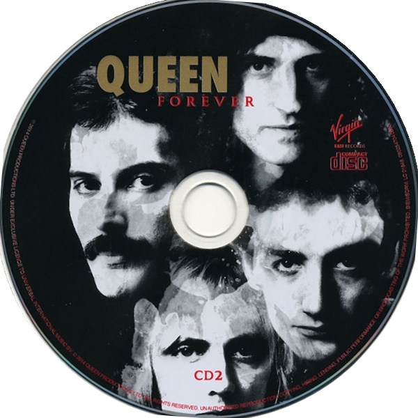 Queen  Forever : CD2